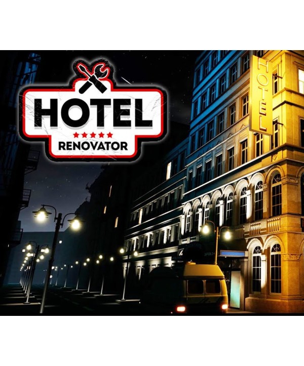 Hotel Renovator Steam Key EUROPE